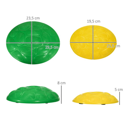 Piedras De Equilibrio Zonekiz Pp, Tpe Multicolor 29.5x23.5x8 Cm_2