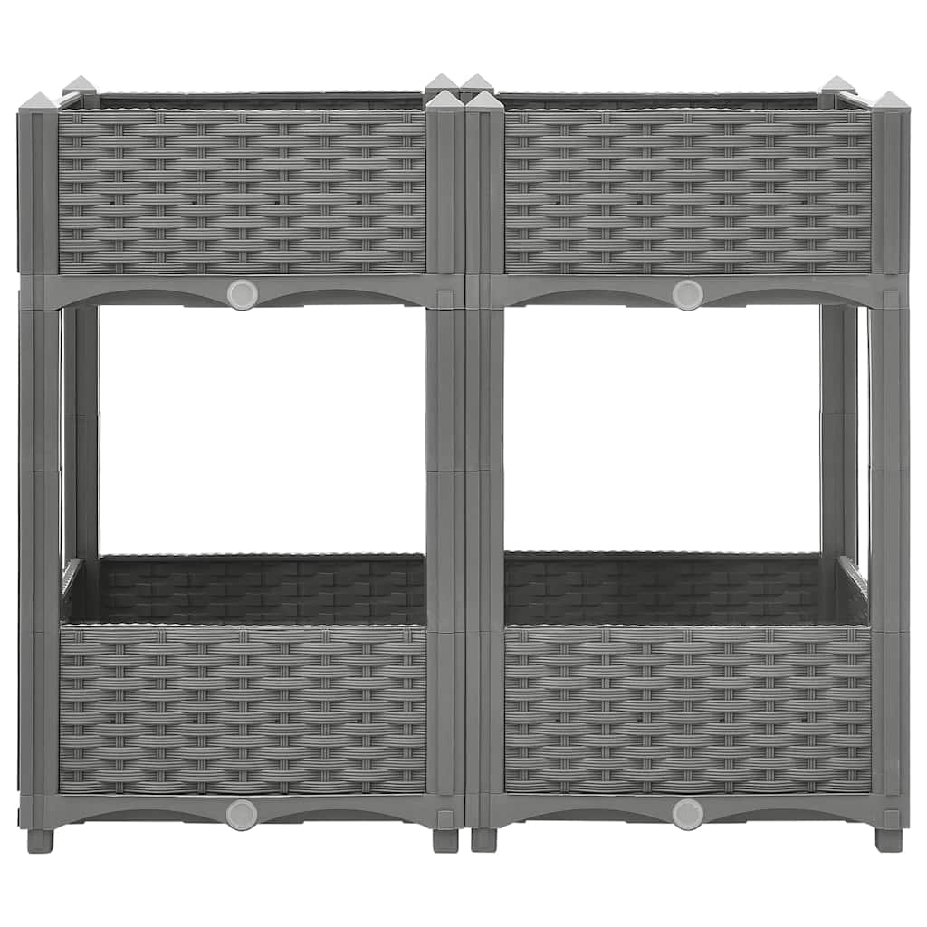 Arriate Polipropileno 80x40x71 Cm_2