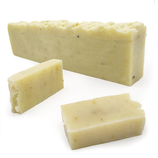 2 Barra Jabón Artesano Árnica (1.2 Kg) Venta Por Mayor - Calma La Piel, Reduce Inflamación Y Varices - Antibacteriano_0