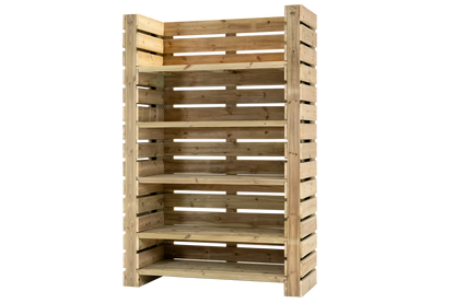Estantería De Madera Para Plantas Maxima Hortalia_0