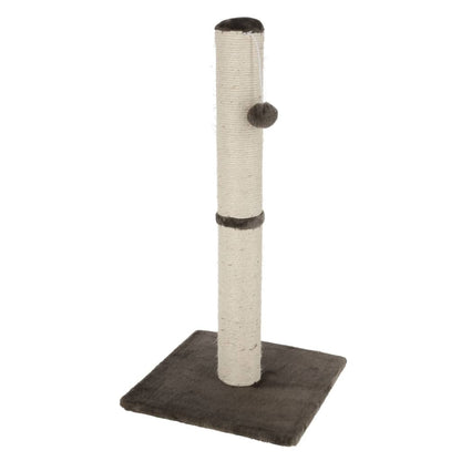 Kerbl Poste Rascador Para Gatos Opal Maxi Gris 78 Cm_0