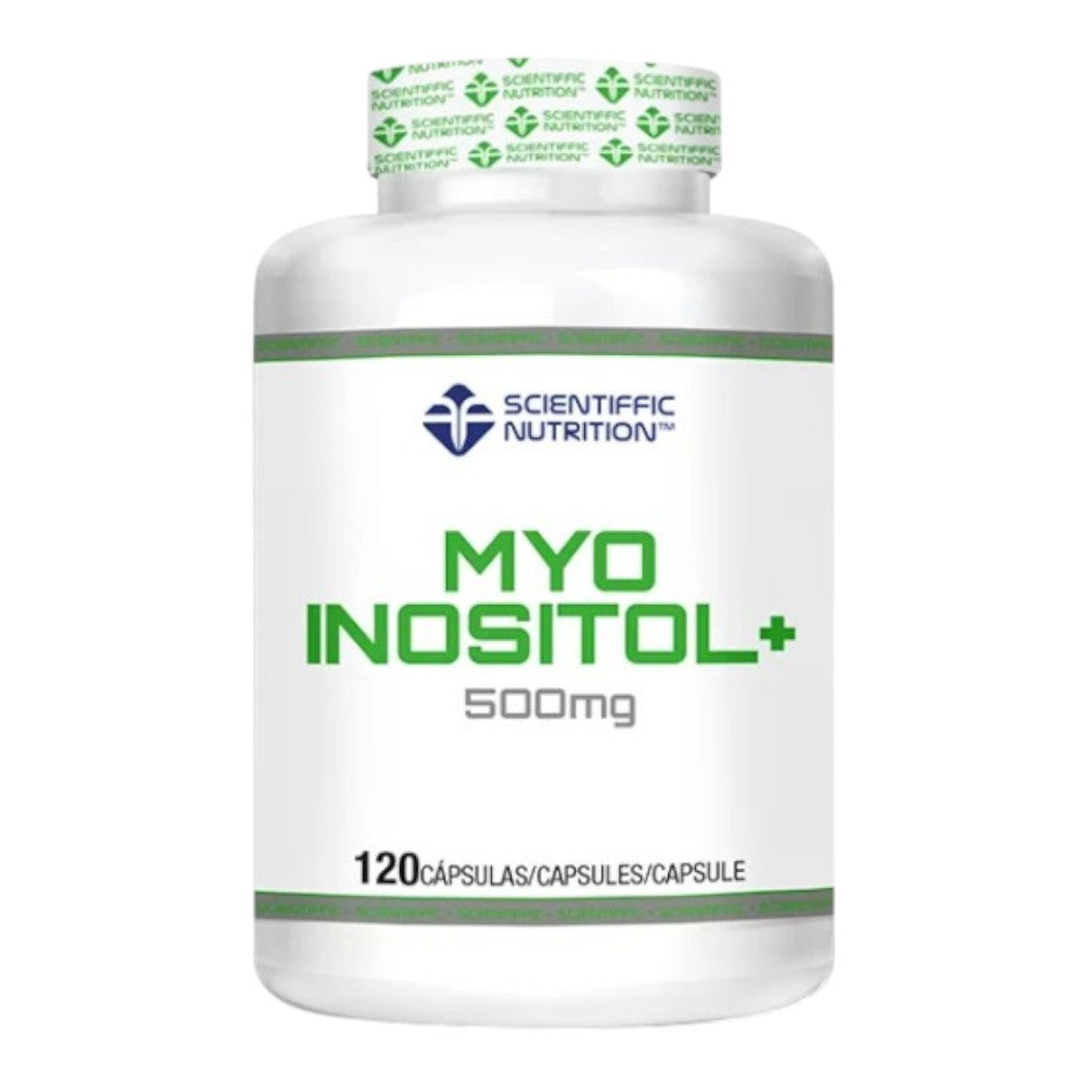 Myo - Inositol + 120 Caps_0
