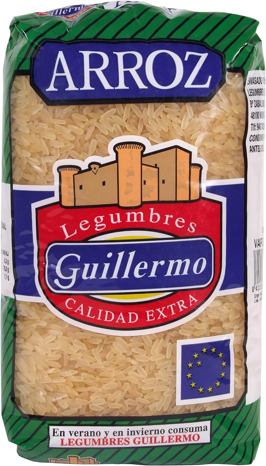 Arroz Vaporizado - 1 Kg_0