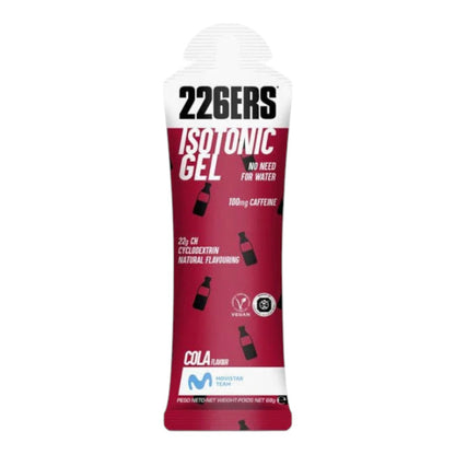 Isotonic Gel Caffeine 68 Gr_0