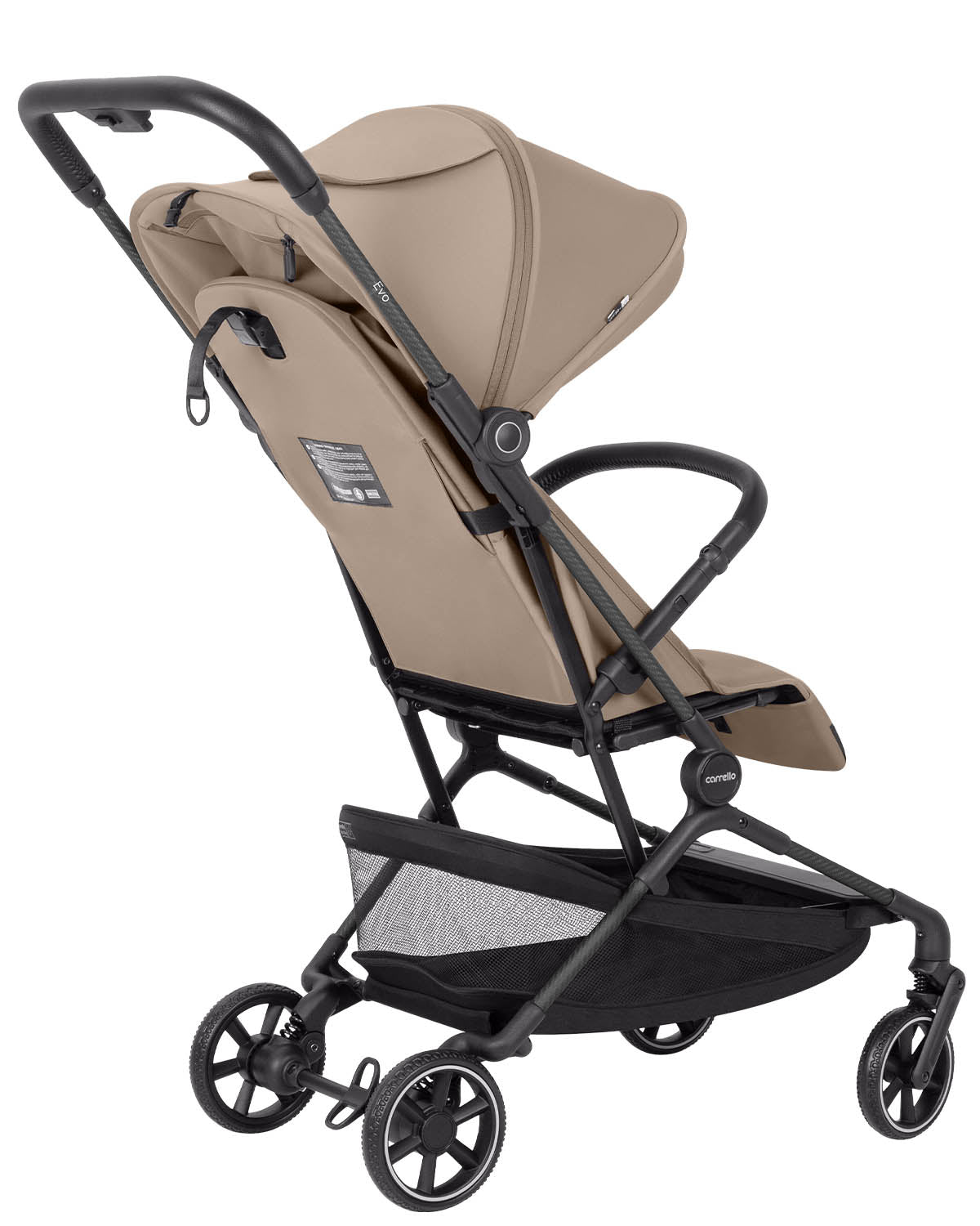 Carrello Silla De Paseo Ligera Evo Parchment Beige_4