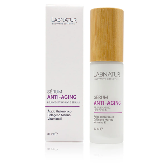 Sérum Facial Anti-Aging Labnatur 30 ml | Hidratación Profunda | Firmeza, Elasticidad y Luminosidad_0