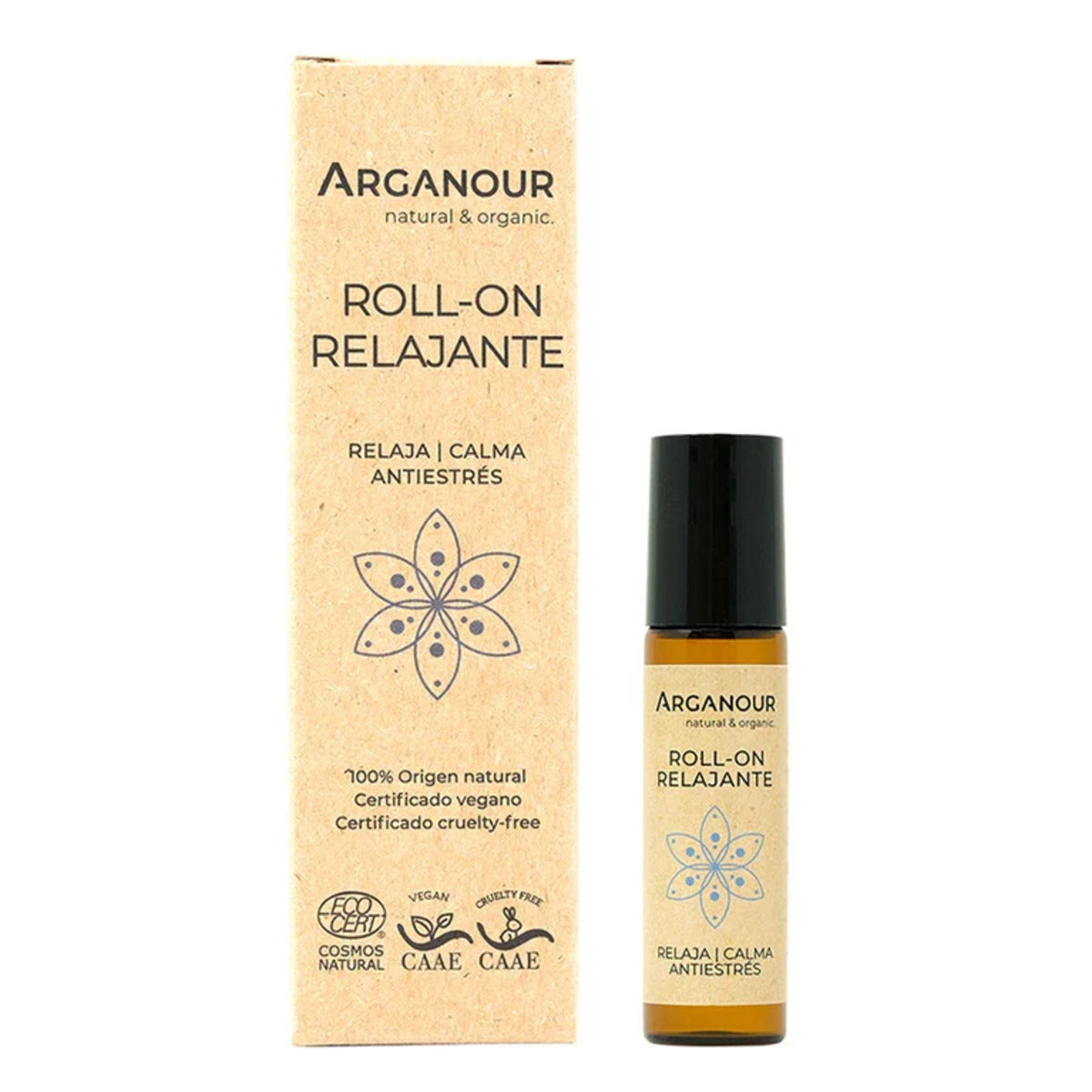 Roll-on relajante, Arganour,10ml