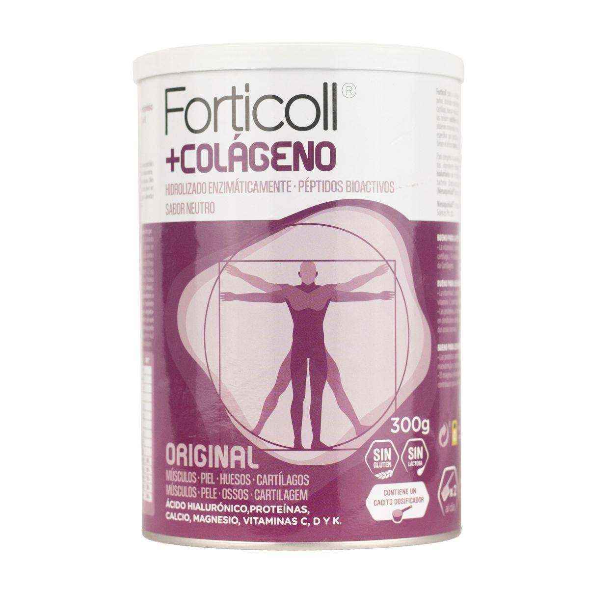 Colágeno bioactivo Forticoll 300 g