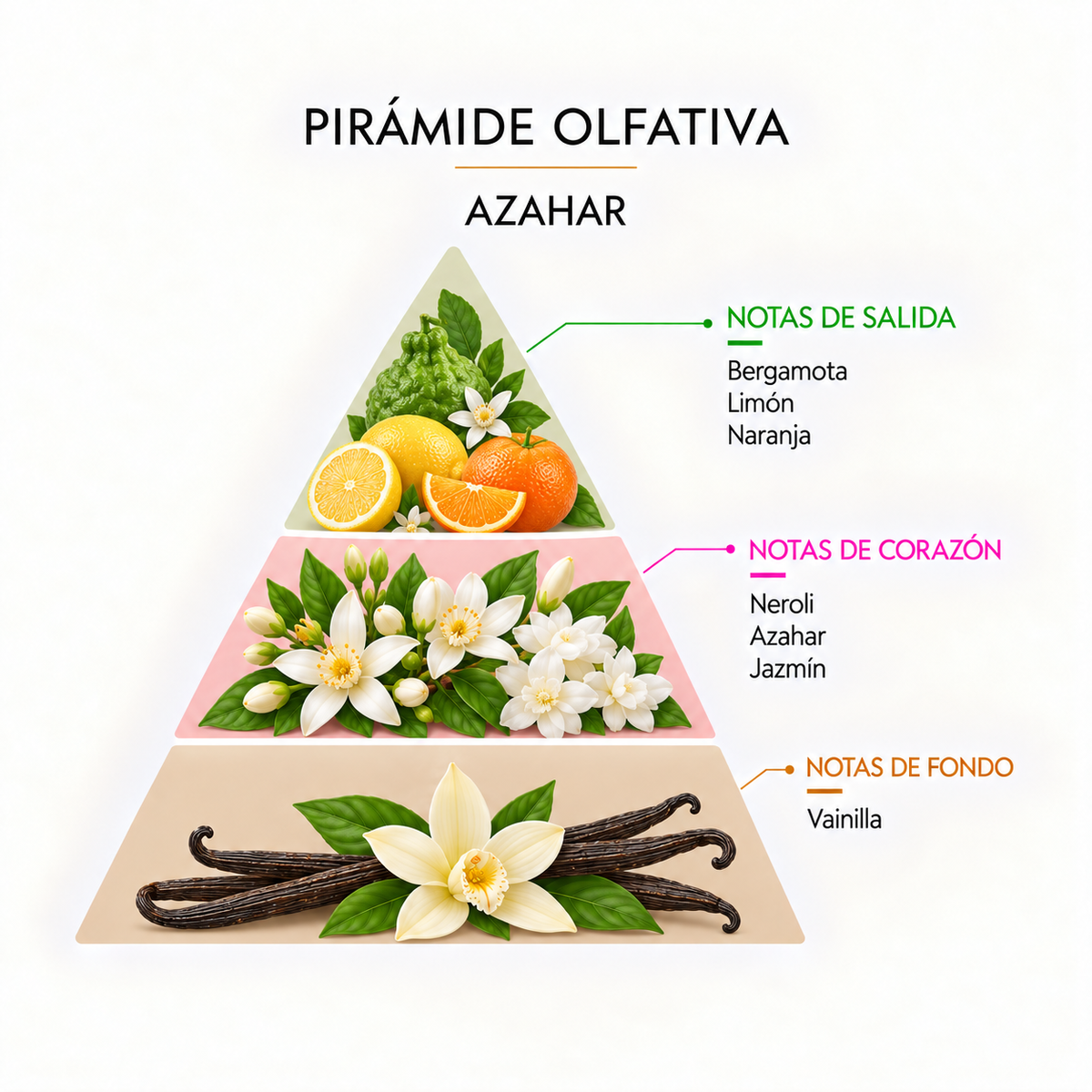 Ambientador Mikado Azahar Mármol SYS Aromas 50 ml | Aroma Floral y Mediterráneo | Calmante_1