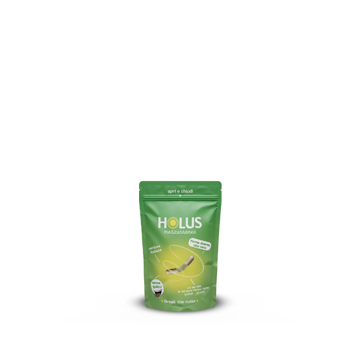 Holus Mediterranea Small Size 20g_0