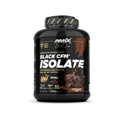 Black Cfm Isolate 2 Kg Milky White Chocolate_2