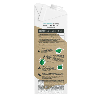 Bebida de Arroz Eco Planeta Huerto 1L