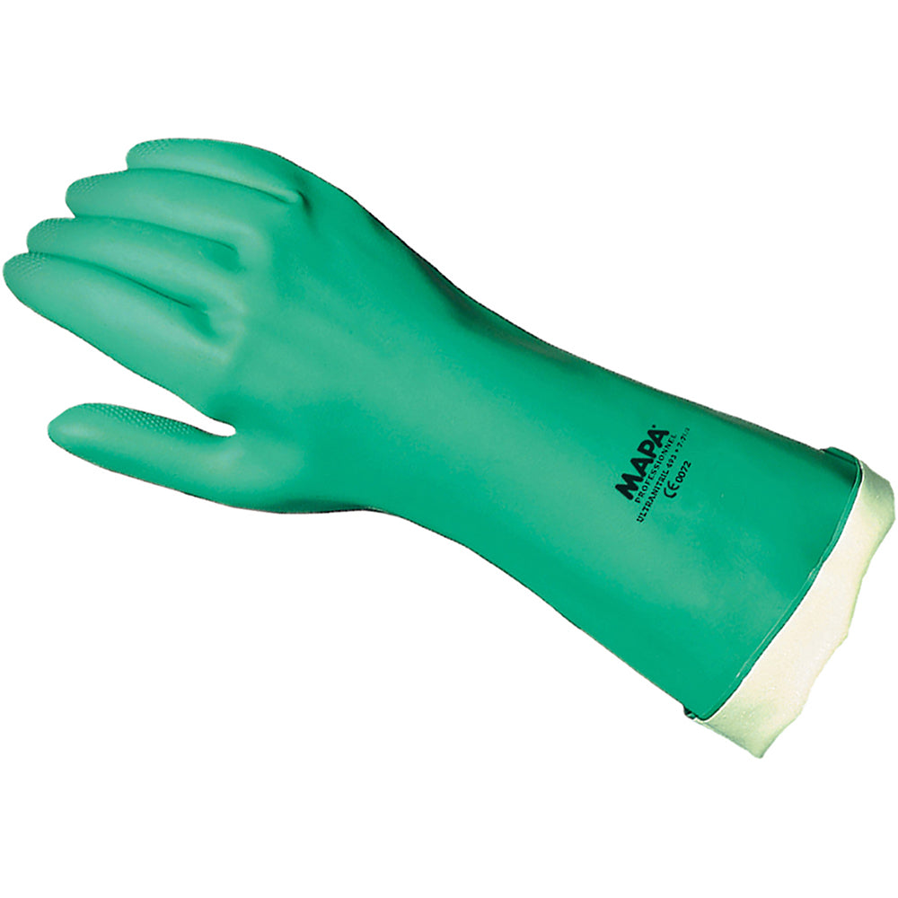Guante Ultranitril 493 - Talla 8_0