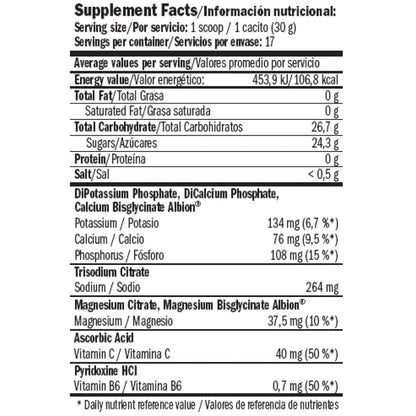 Performance Iso-lyte Sport Drink 510 Gr Naranja_1