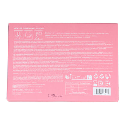 Set de sérums PDRN Pink One Day Serum Set Medicube 10 uds 15 ml