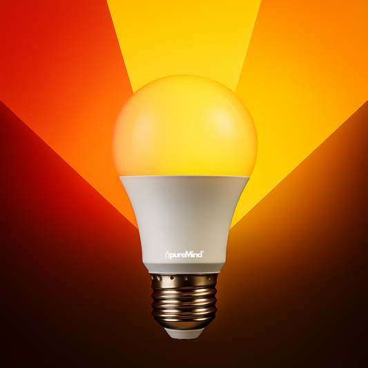 Bombilla De Luz Roja Spectro_0