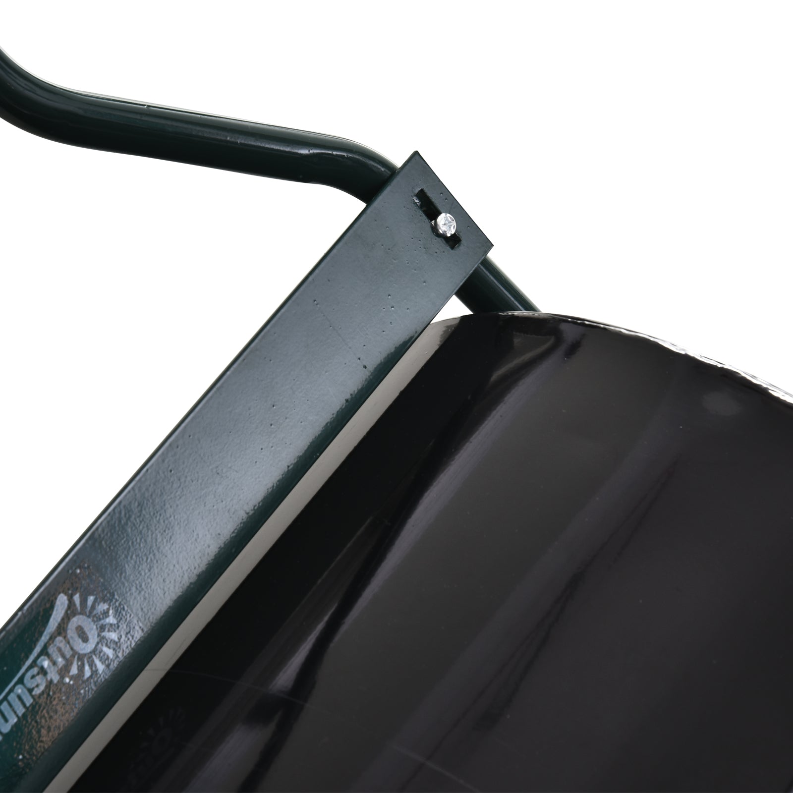 Outsunny Rodillo Para Césped Con Capacidad De 60l Diámetro De 50cm_3
