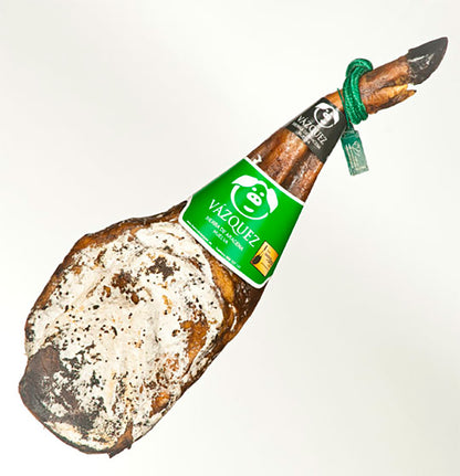 Paleta Cebo De Campo Ibérico De 6 A 6,5 Kg_1