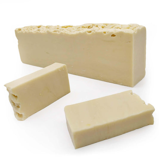 1 Barra Jabón Artesano Leche De Cabra 1.2kg Venta Por Mayor. Piel Muy Seca, Agrietada Y Madura. Reduce Arrugas Y Manchas_0
