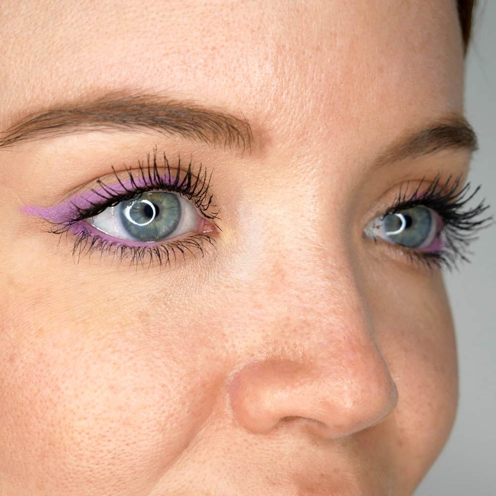 Lápiz De Ojos Rosa Camaleon Cosmetics_1