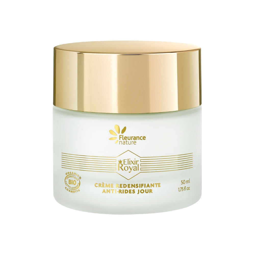 Elixir Royal Crema Redensificante Antiarrugas Día Fleurance Nature 50ml_0