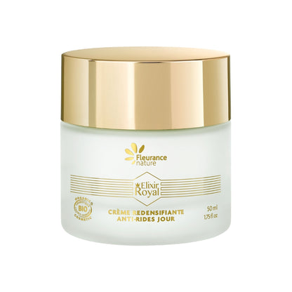 Elixir Royal Crema Redensificante Antiarrugas Día Fleurance Nature 50ml_0