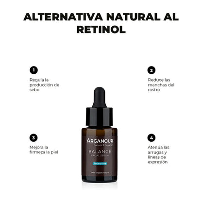 Serum facial Balance Revinage, Arganour, 30ml