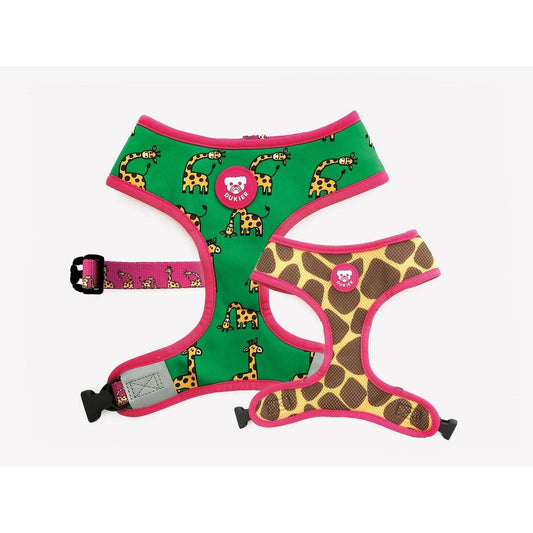 Arnés reversible para perro SAVANA Dukier L