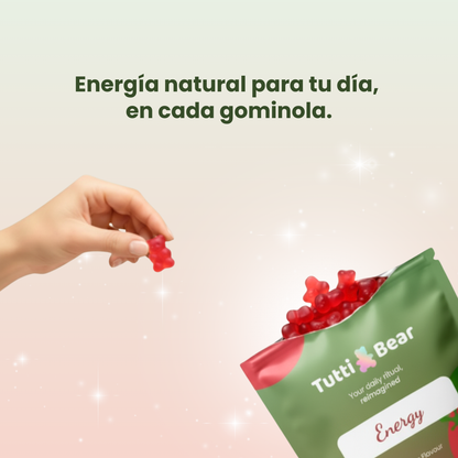 Gominolas Energéticas Con Guaraná – 60 Gominolas_1