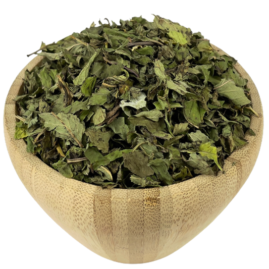 Hojas De Menta Ecológica Granel 1 Kg_0