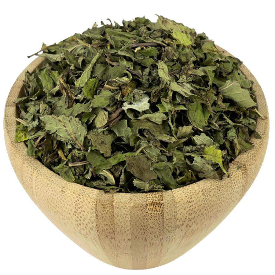 Hojas De Menta Ecológica Granel 5 Kg_0