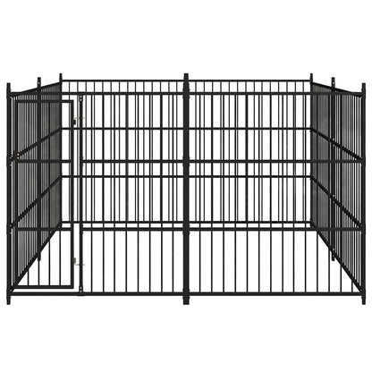 Perrera De Exterior 300x300x185 Cm_2