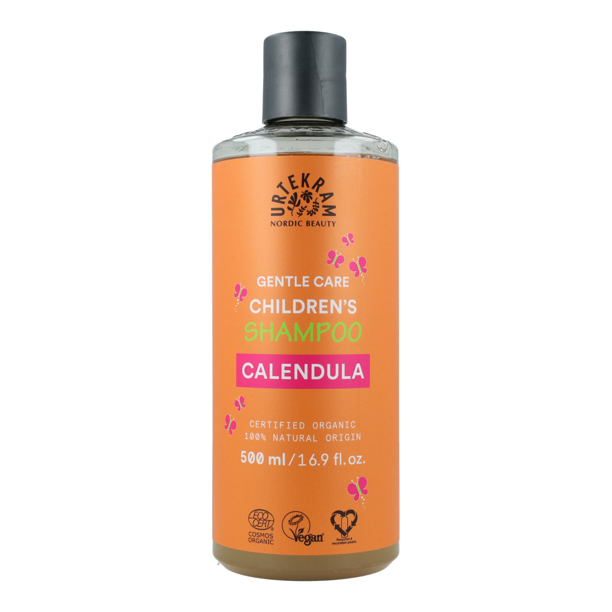 Champú para Niños de Caléndula Urtekram 500 ml