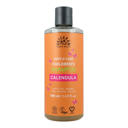 Champú para Niños de Caléndula Urtekram 500 ml