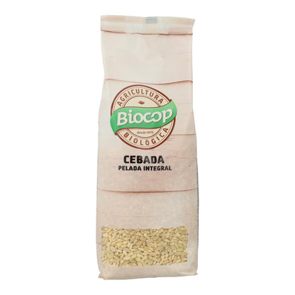 Cebada integral pelada Biocop 500g