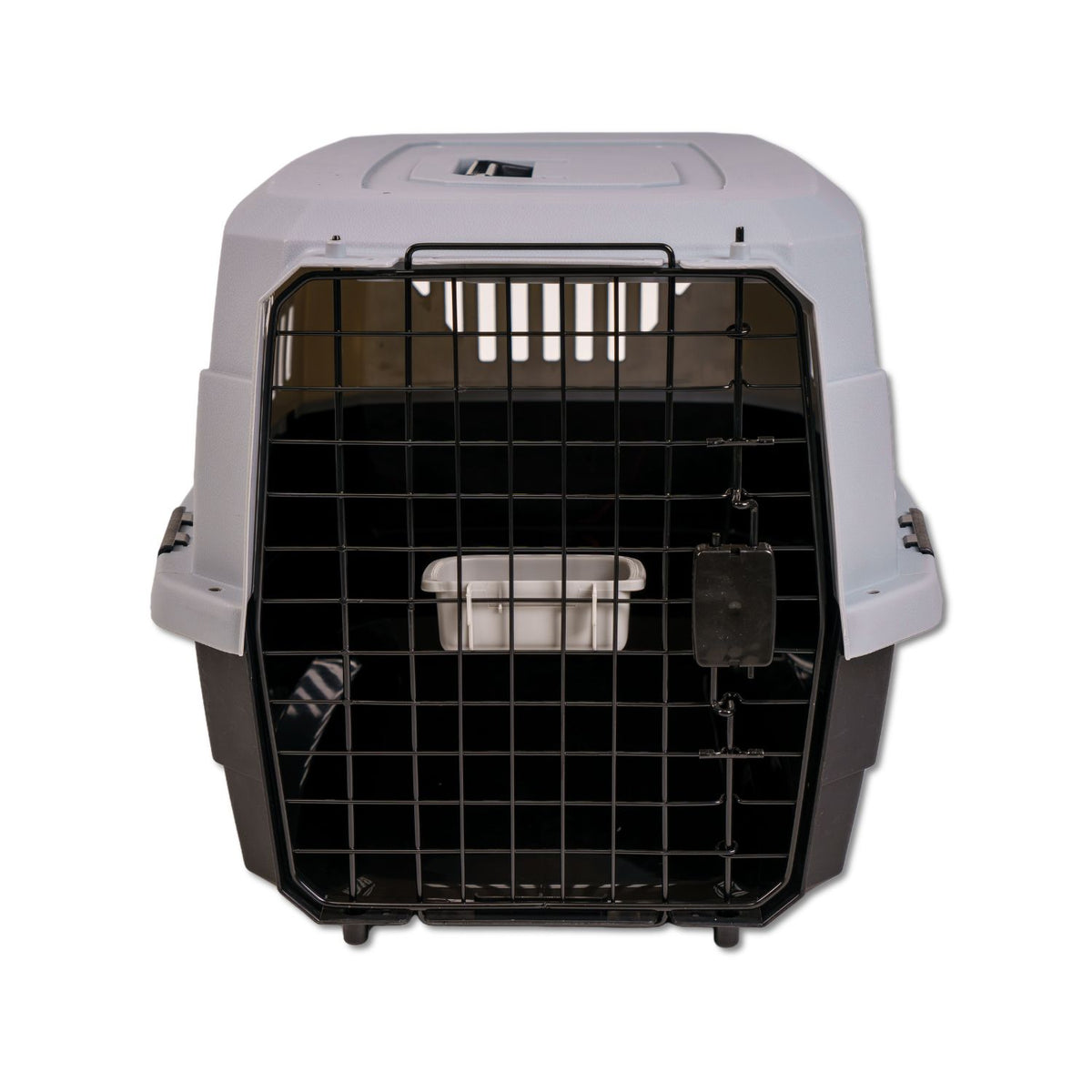 Transportin Wuapu 2 Para Perro 81x58x46 Cm Con Ruedas, Puerta Metálica, Cierre Homologado Iata_0