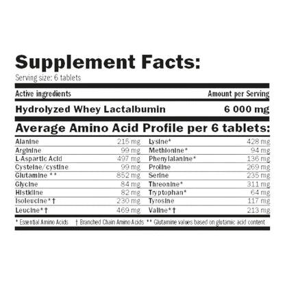 Whey Amino Gold 180 Tab_1