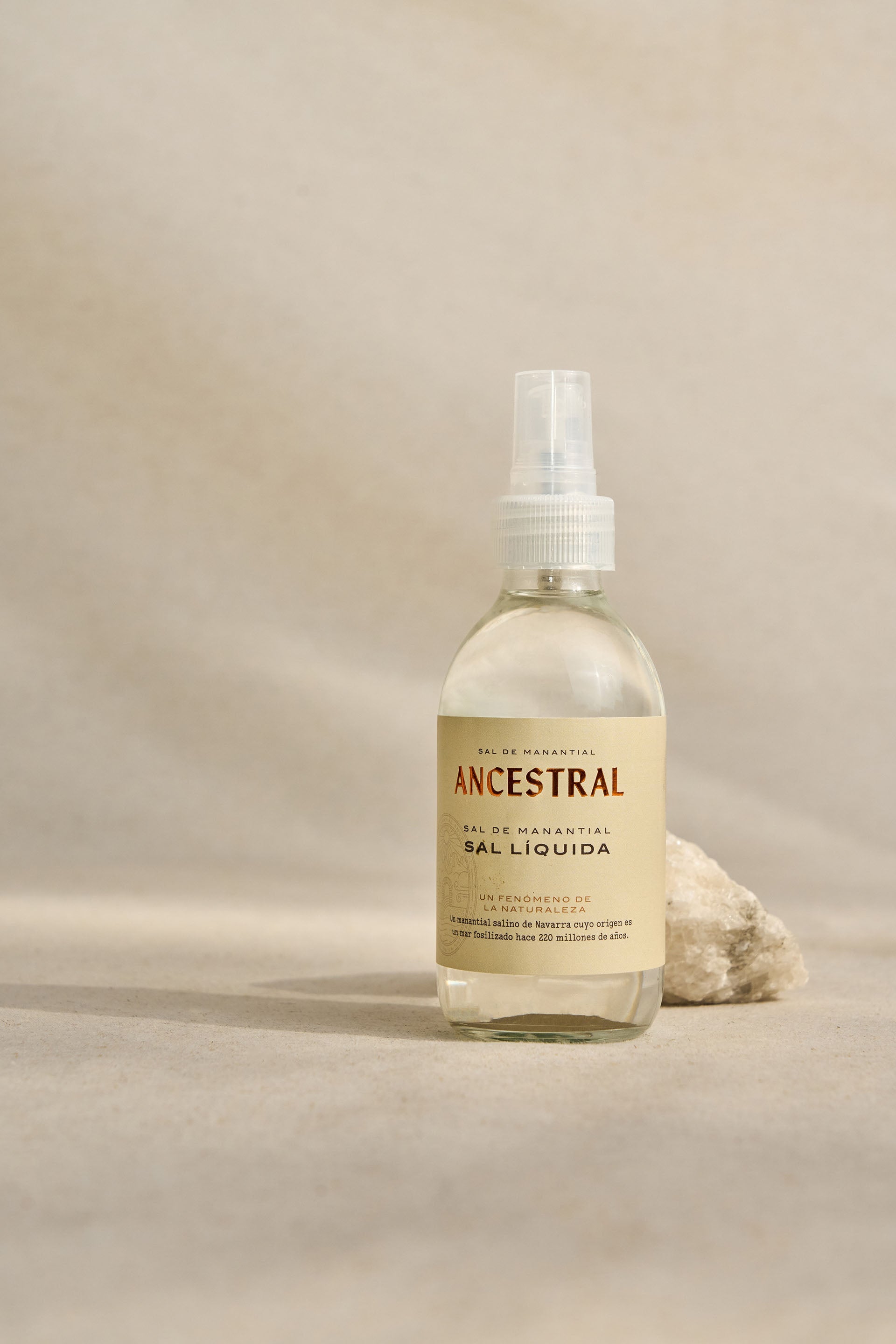 Sal Líquida De Manantial 200 G_1