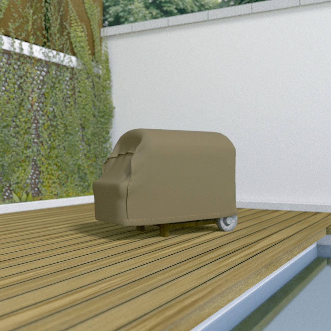 Funda Protectora Barbacoa 70x130x70 Cm Nortene_3