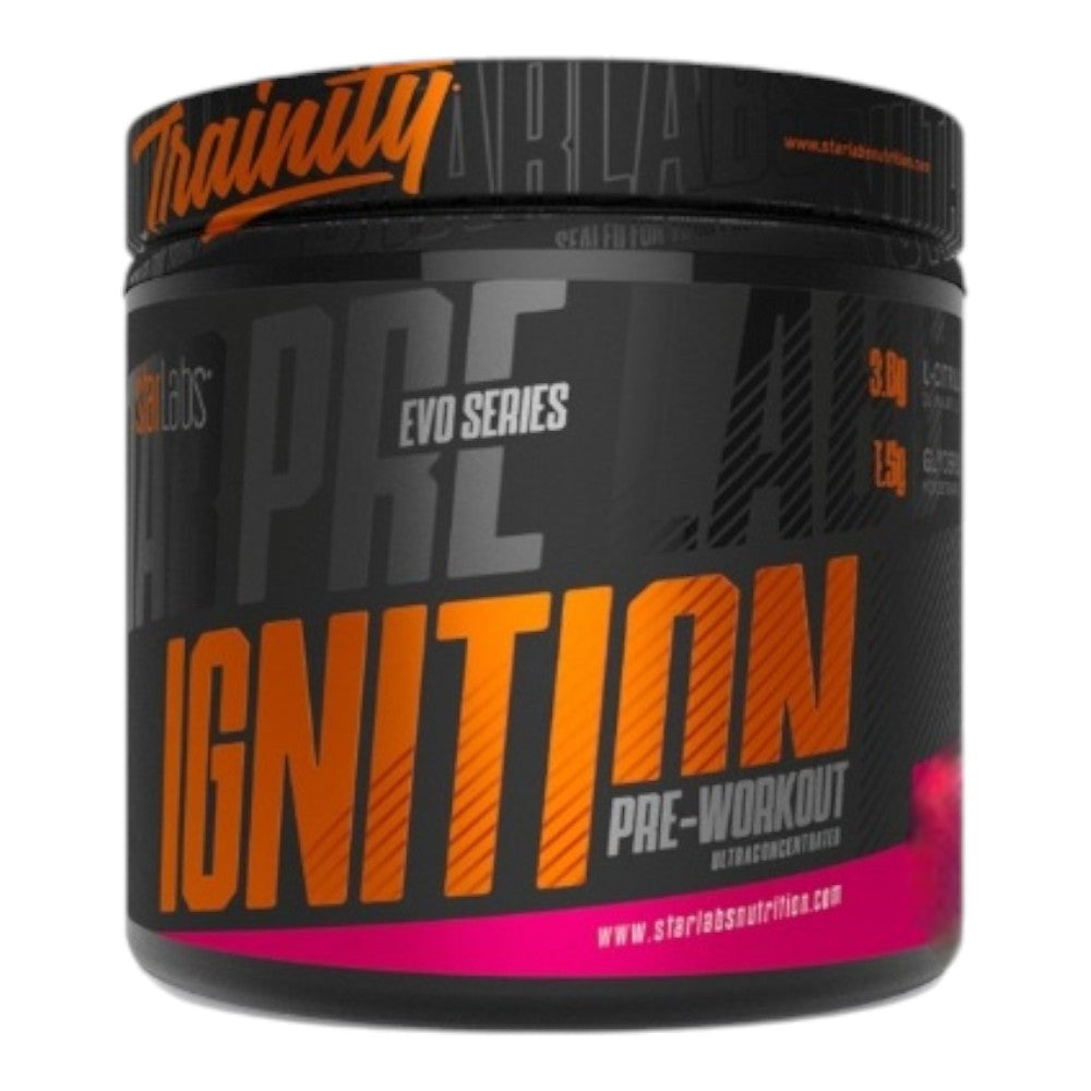 Pre Ignition Pre-workout Formula 300 Gr Lima - Limón_0