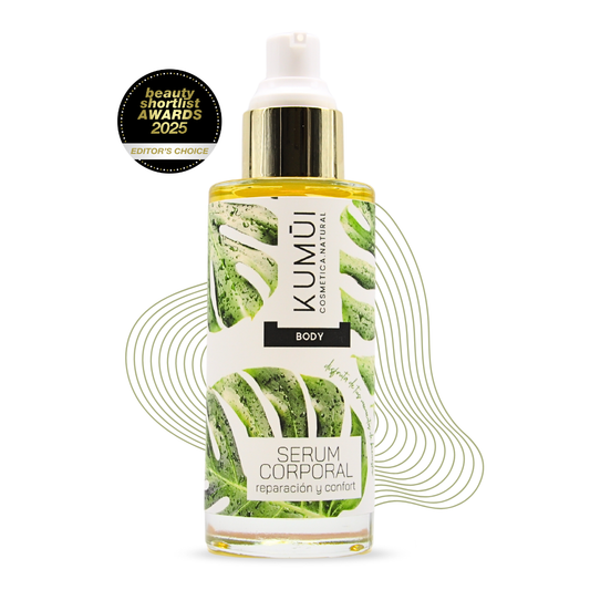 Serum Corporal Nutrición, Firmeza y Activación De La Circulación KUMUI 100ml_0