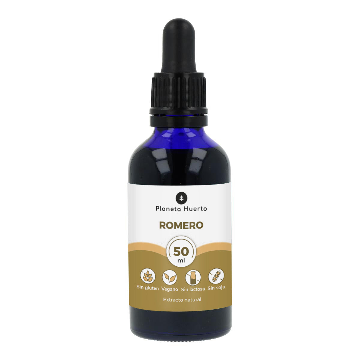 Extracto de Romero Planeta Huerto 50 Ml.