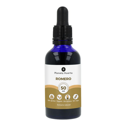 Extracto de Romero Planeta Huerto 50 Ml.