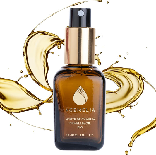 Aceite De Camelia Bio 30 Ml - Tsubaki Blade - El Mejor Aceite Cosmético_0