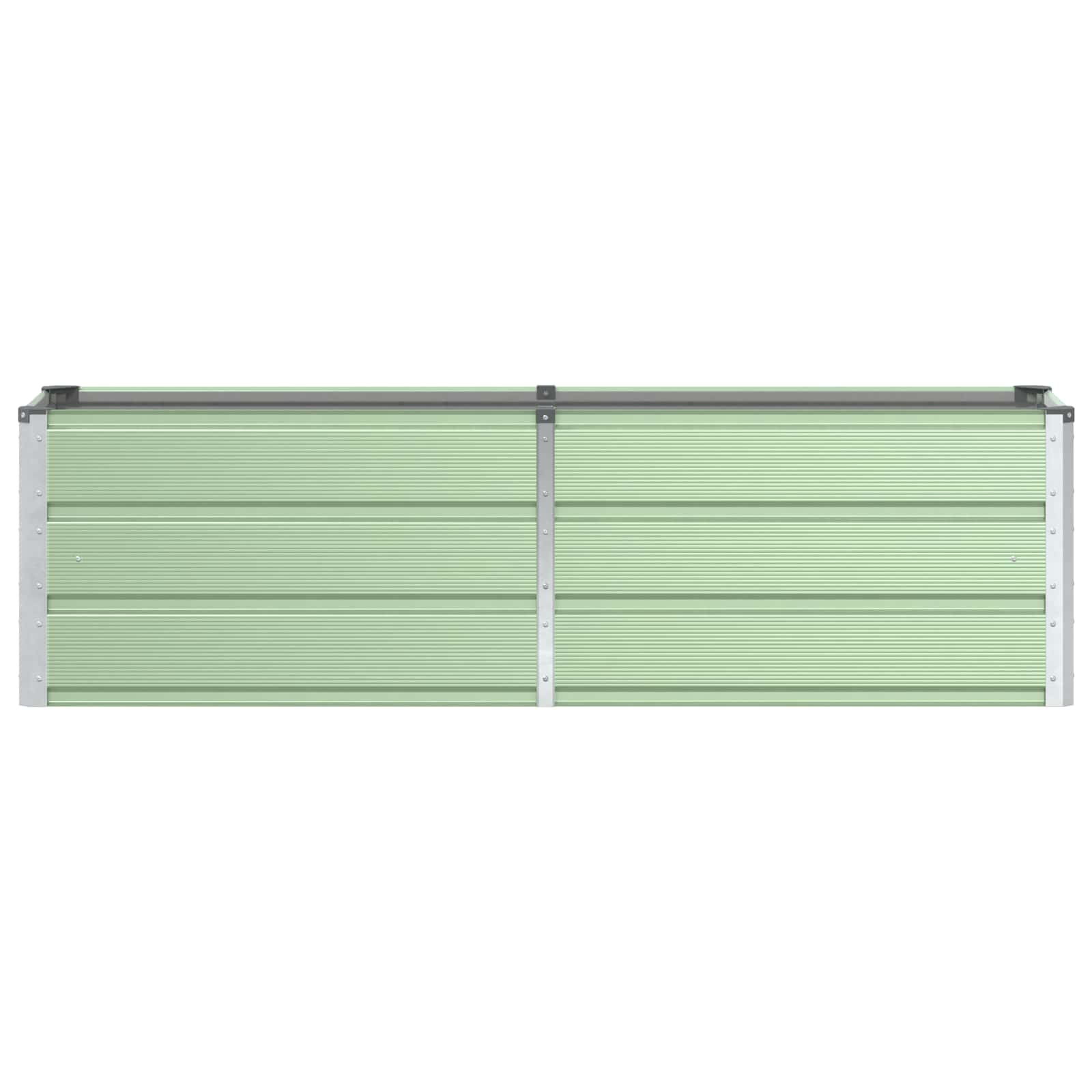 Jardinera Verde 160 X 40 X 45 Cm Acero_3