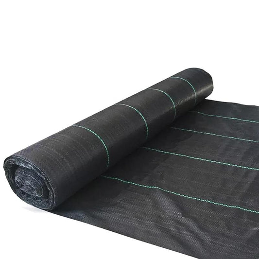 Malla Antihierbas (rollo 2,1x100 Metros) Malla Anti Maleza, Malla Geotextil Jardin, Tela Anti Hierbas Jardin,_0