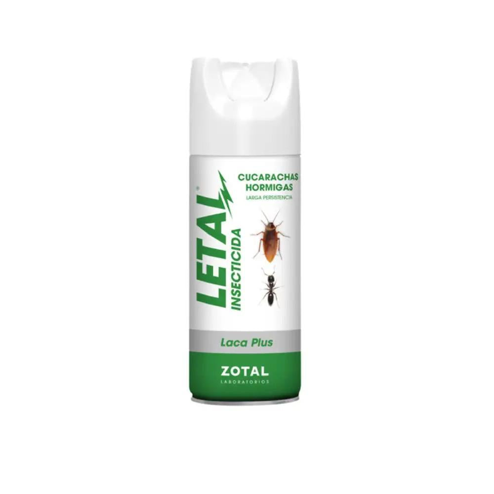 Letal Laca Plus Aerosol Insecticida 400ml_0
