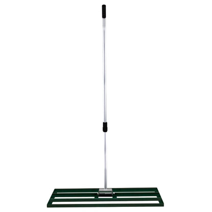 T-mech Rastrillo De Nivelación De Césped De Jardín De 100cm - Verde_0