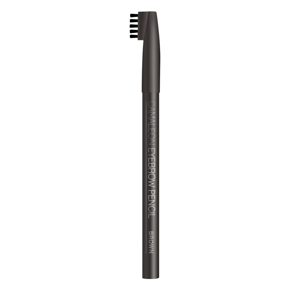 Lápiz De Cejas Brown Camaleon Cosmetics_0