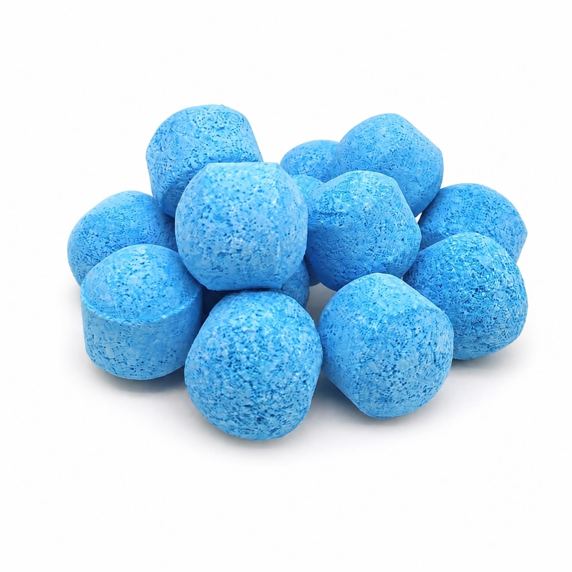 Pack 100 Bombitas Efervescentes. Alivian Pies Cansados, Refrescantes. Pedicuras Y Manicuras. Aroma Ylang-ylang Y Pachuli_0